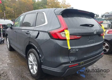 2025 Honda Cr-V Ex-L Awd z USA, uszkodzony, nr VIN 2HKRS4H71SH495776